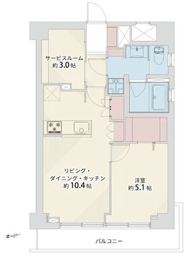 Shuwa Hatanodai Residence