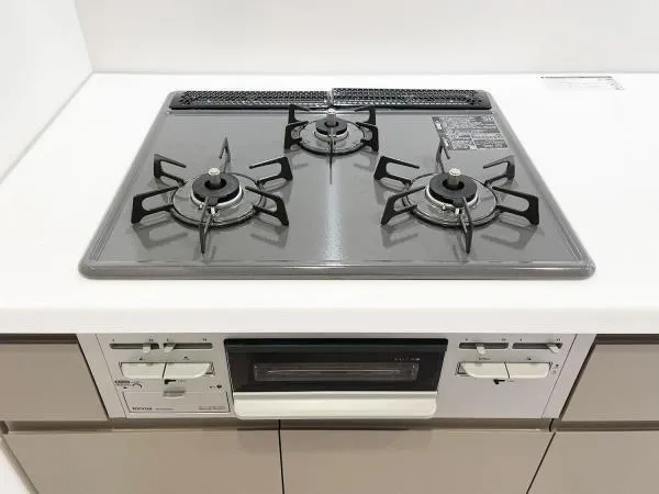 Brillia Ist Asakusa - Interior - ["Major appliance", "Kitchen Appliance", "Kitchen stove"]