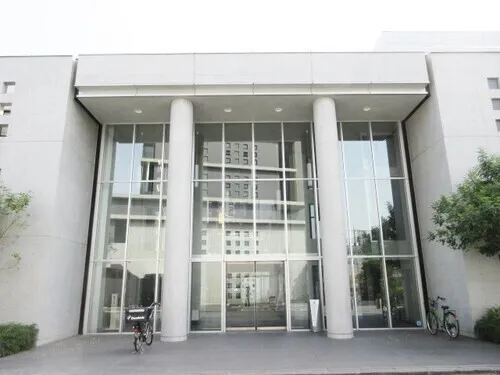 City Terrace Suginami Honancho South - Exterior - ["Architecture", "Composite material", "Commercial building"]