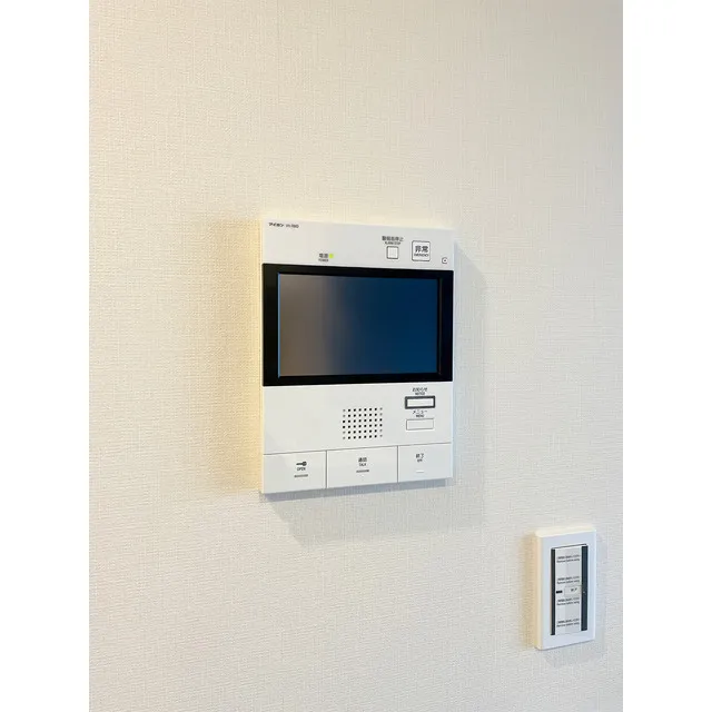 Orchid Residence Togoshi Park - Interior - ["Thermostat", "Temperature", "Rectangle"]