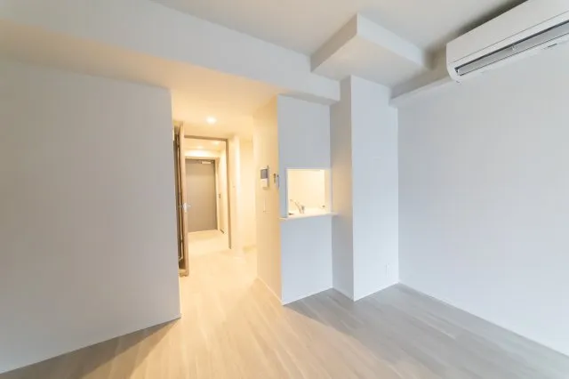 Proud Flat Shibuya Tomigaya - Interior - ["Flooring", "Floor", "Ceiling"]