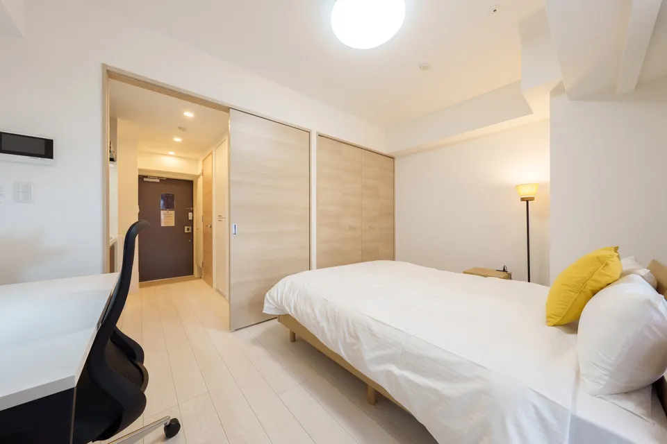 Hmlet Shiba Park - Interior - ["Flooring", "Interior design", "Floor"]