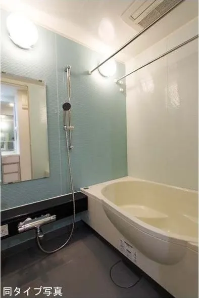Comforia Itabashi Nakajuku - Interior - ["Tap", "Property", "Plumbing fixture"]