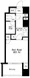 Prime Urban Nihonbashi Kayabacho - Floor Plan - [] thumbnail