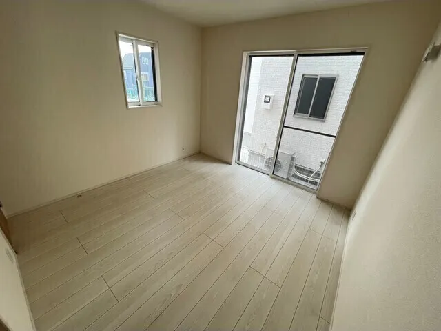Kolet Itabashi Yotsuba #04 - Interior - ["Wood", "Flooring", "Floor"]