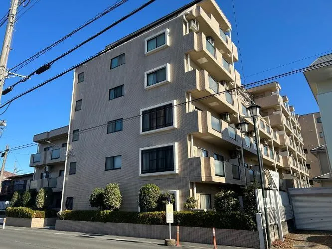 Stoke Mansion Kawagoe Room 309