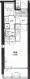 Casa Del Sol Koishikawa - Floor Plan - ["Rectangle", "Handwriting", "Parallel"] thumbnail