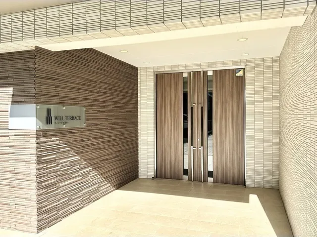 Will Terrace Takinogawa - Exterior - ["Flooring", "Floor", "Tile"]