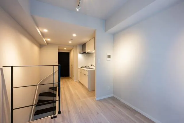 U Residence Meguro Higashiyama - Interior - ["Flooring", "Floor", "Apartment"]