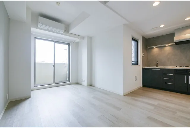 TK Flats Shibuya - Interior - ["Flooring", "Floor", "Apartment"]
