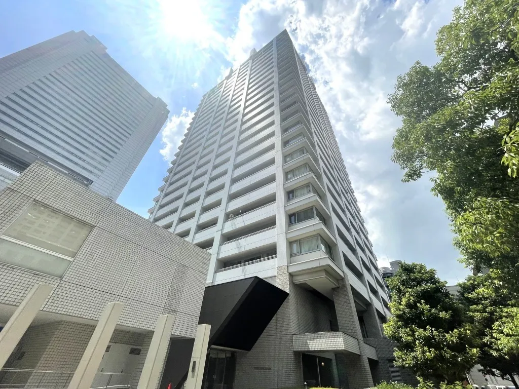 Shiba Park Tower, 14th floor