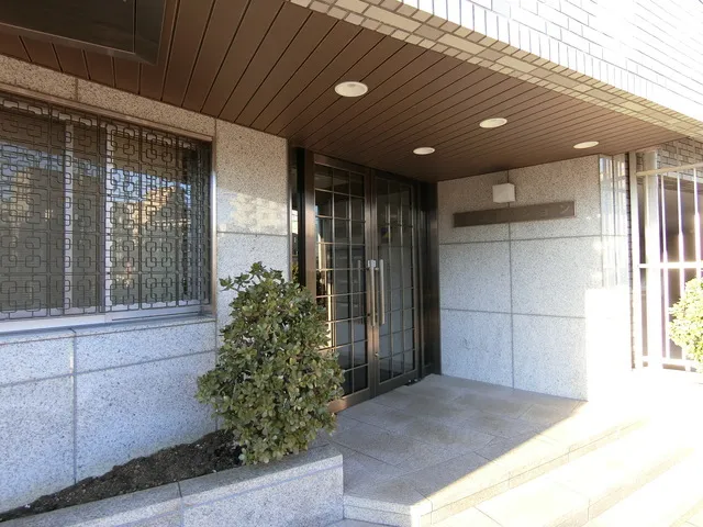 Asahi Izumi Mansion - Exterior - ["Property", "Building", "Architecture"]