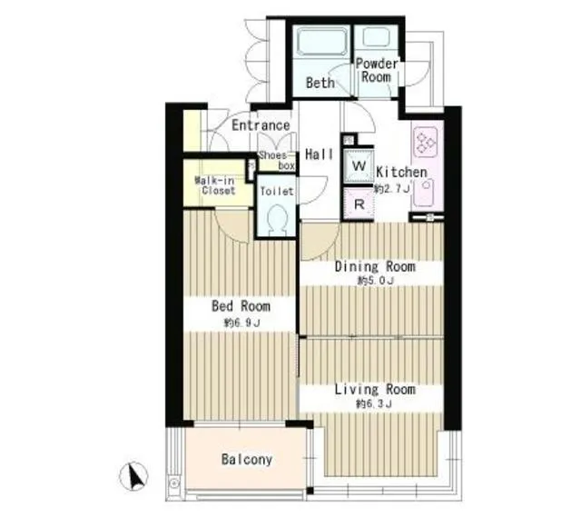 MM Garden - Floor Plan - ["Rectangle", "Font", "Map"]