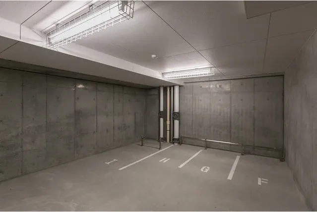 Dimus Meguro Gyoninzaka - Other - ["Ceiling", "Flooring", "Floor"]