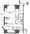 Comforia Higashiueno - Floor Plan - ["Floor plan", "Diagram", "Plan"] thumbnail