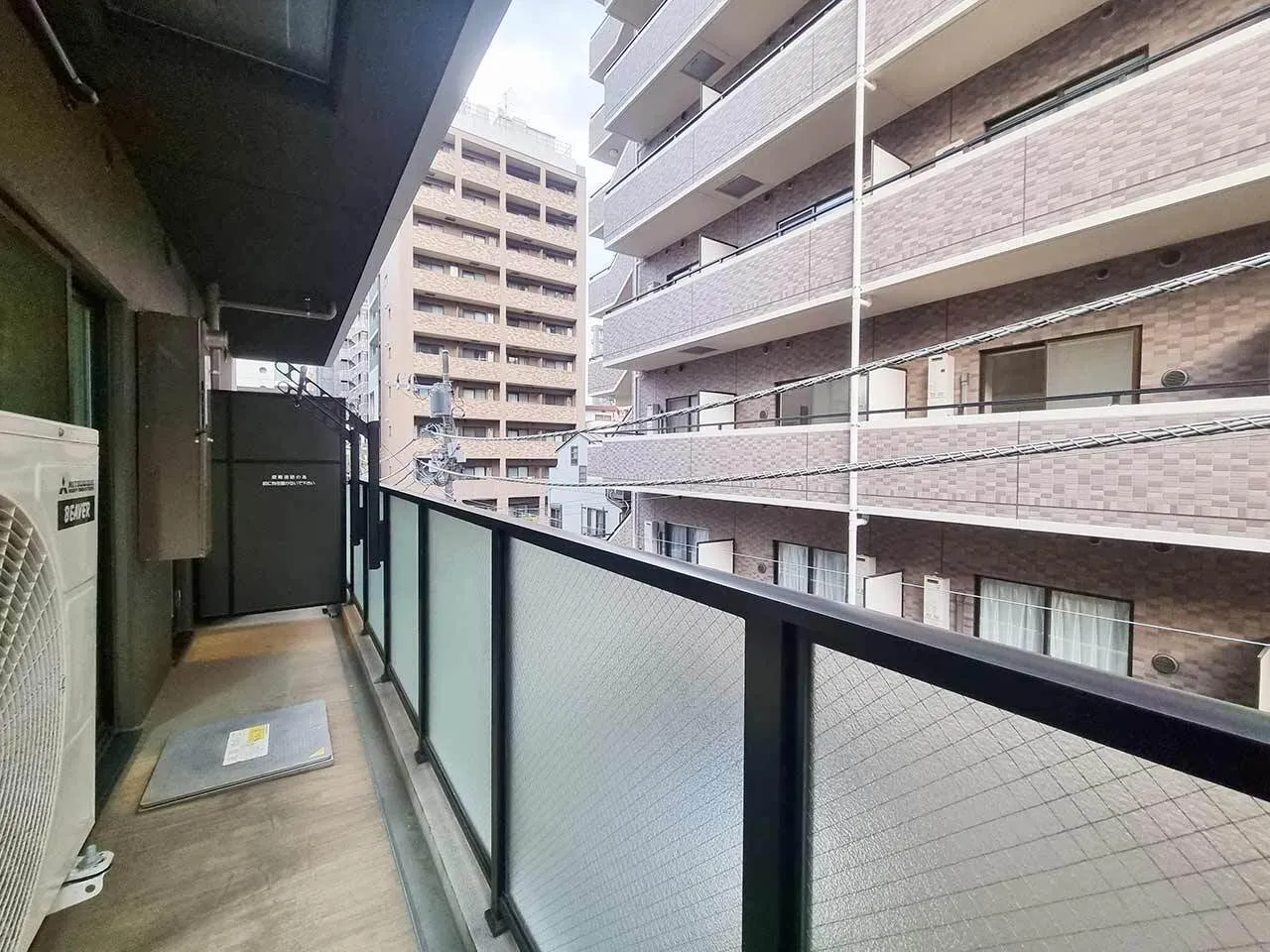 Mynavi STAY Nihonbashi Parkside - Interior - []