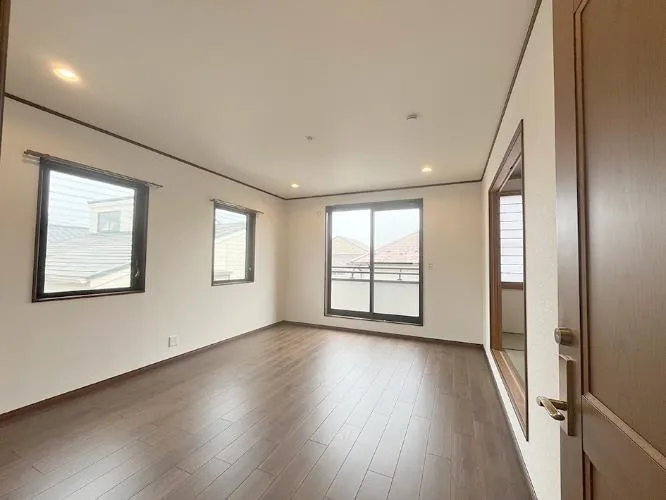 Detached house in Narashinodai 6-chome, Funabashi City