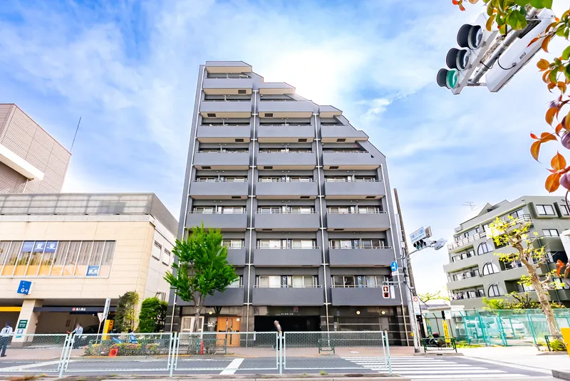 OLIO Minaminagasaki - Exterior - ["Urban area", "Apartment", "Metropolitan area"]