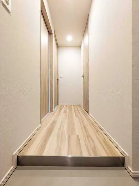 Geoent Ueno Inaricho - Interior - ["Flooring", "Floor", "Wood flooring"]