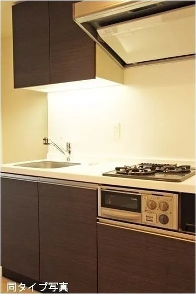 Comforia Komaba - Interior - ["Property", "Kitchen", "Room"]