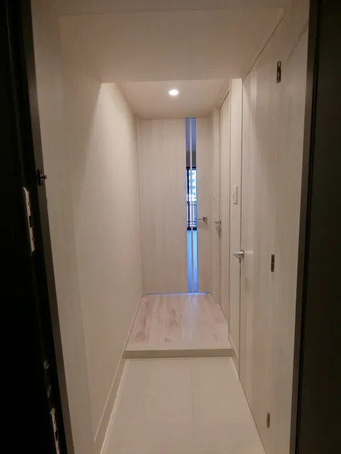SOLASIA Residence Kyobashi - Interior - ["Fixture", "Wood", "Floor"]