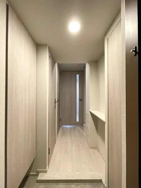 Brookside Residence Kiba - Interior - ["Flooring", "Wood", "Floor"]