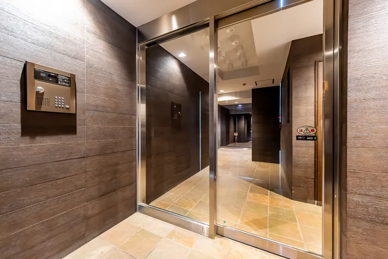 Brides Nishi-Gotanda - Exterior - []