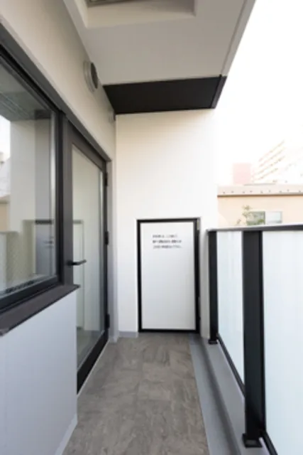 N's Park Residence Morishita - Interior - ["Fixture", "Interior design", "Floor"]