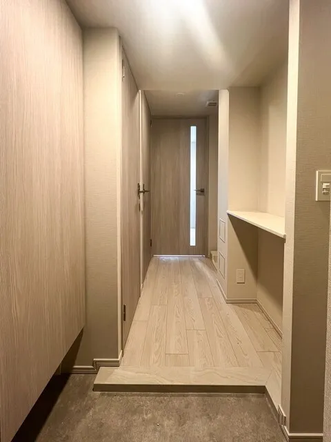Brookside Residence Kiba - Interior - ["Flooring", "Floor", "Wood"]
