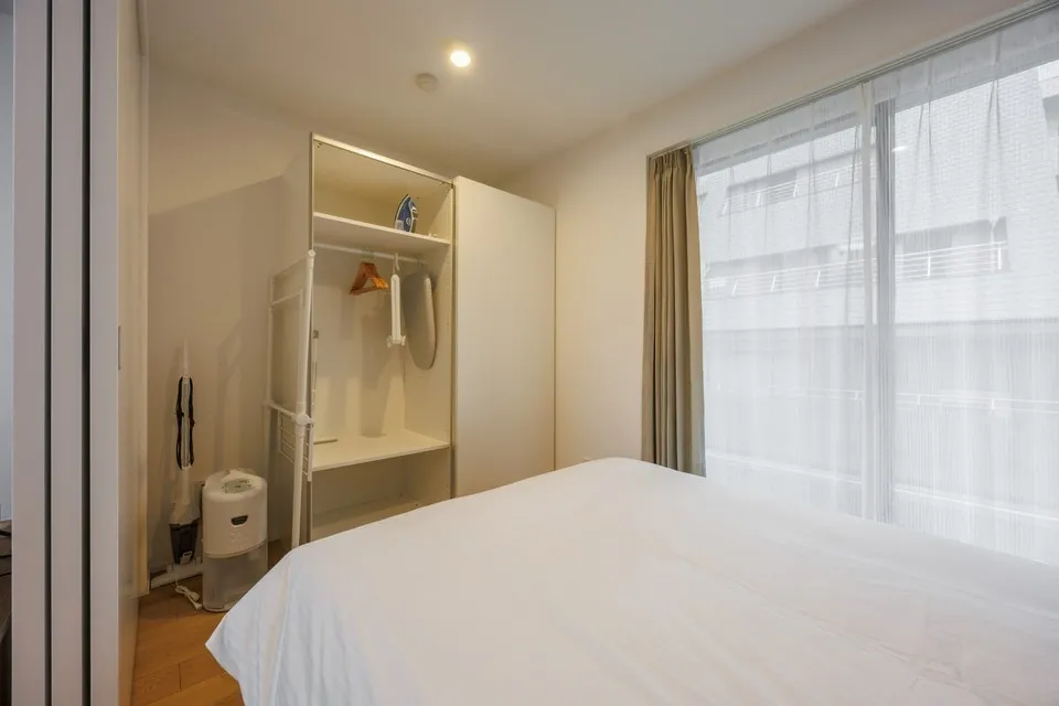 Hmlet Shinjuku Gyoenmae II - Interior - ["Interior design", "Flooring", "Floor"]