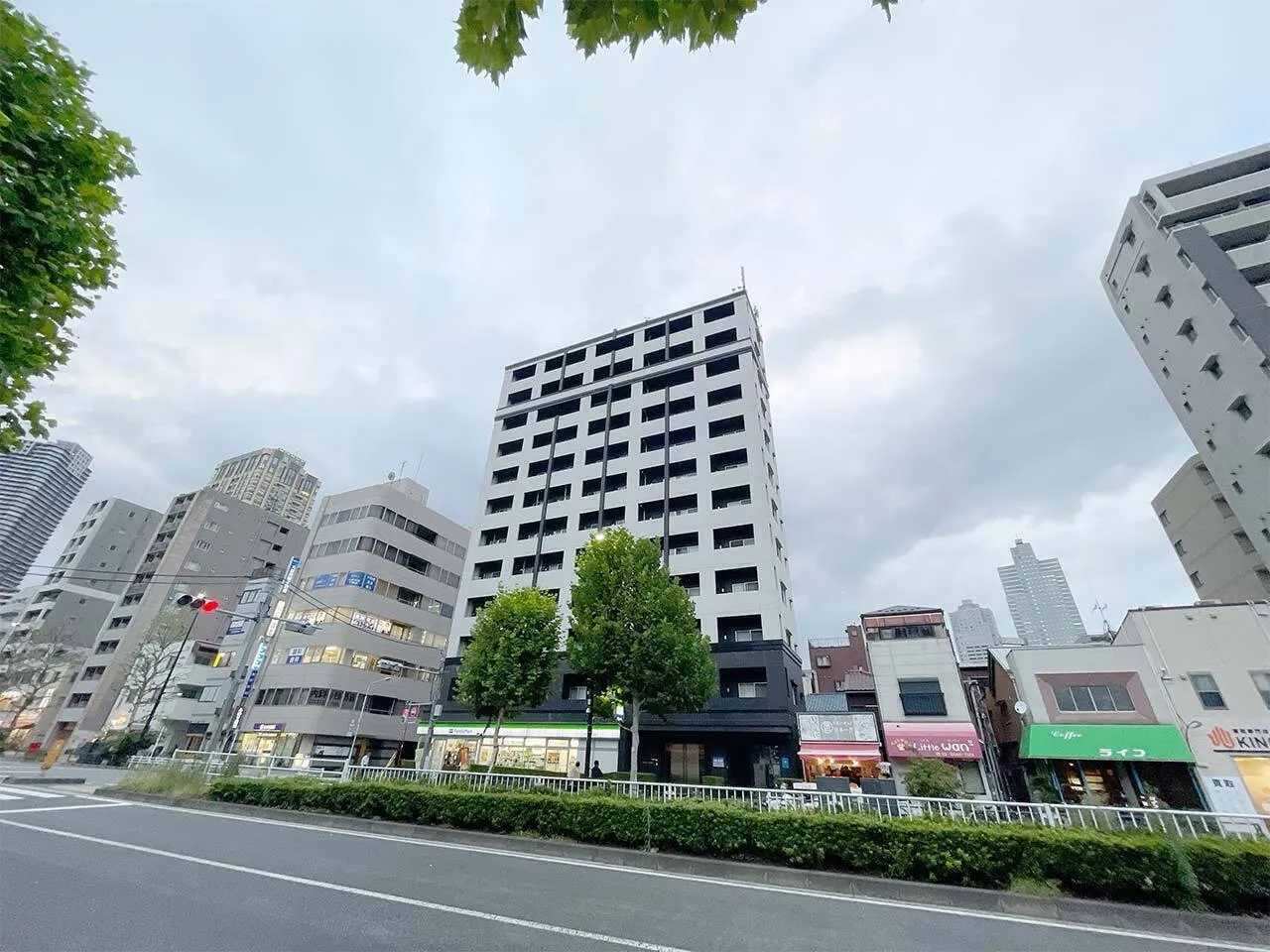 Mynavi STAY Tsukishima - Exterior - []