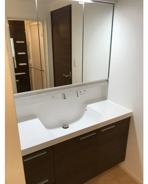 Abitation - Interior - ["Bathroom Sink", "Bathroom cabinet", "Sink"]