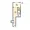 Astera Home Meguro Yutenji West - Floor Plan - ["Rectangle", "Font", "Map"] thumbnail