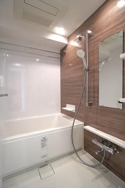 Urbanex Kuramae Residence - Interior - ["Plumbing fixture", "Bathtub", "Shower head"]