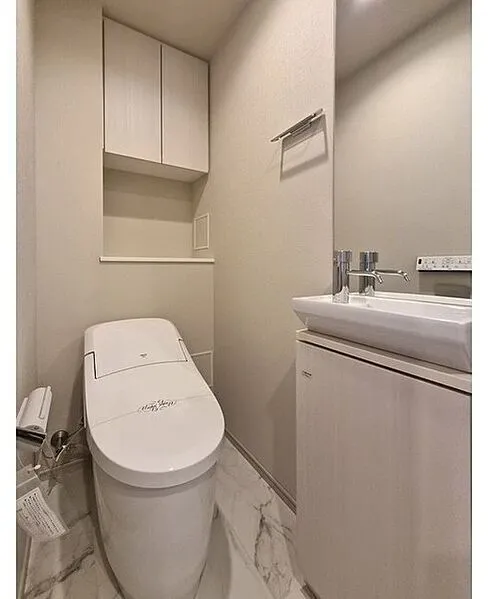 The Parkhabio Shinkoenji - Interior - ["Plumbing fixture", "Flooring", "Floor"]