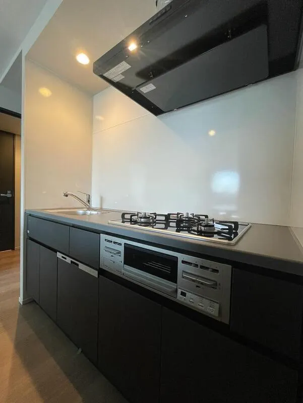 Pollast Yoyogi-Uehara - Interior - ["Major appliance", "Kitchen", "Kitchen stove"]