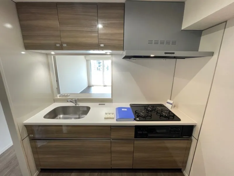 Prince Residia Place - Interior - ["Flooring", "Plumbing fixture", "Kitchen"]