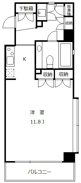 Taishido East - Floor Plan - ["Rectangle", "Slope", "Line"]