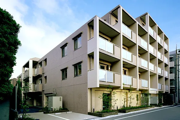 RESIDIA Chidoricho - Exterior - ["Building", "Plant", "Sky"]