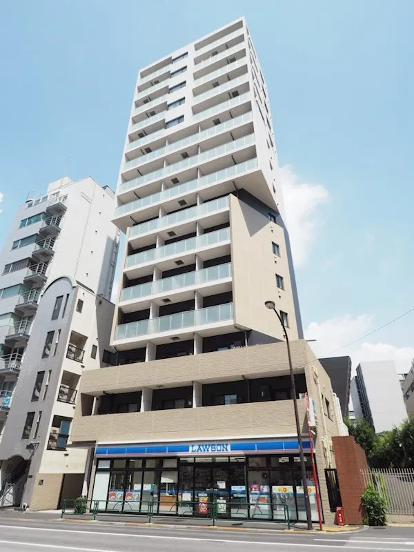 Residia Bunkyo Hongo 4 - Exterior - ["Sky", "Building", "Skyscraper"]