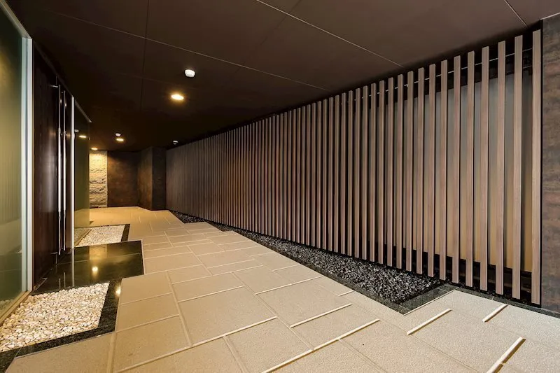 Residia Tower Nogizaka - Exterior - ["Flooring", "Wood", "Floor"]