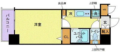 Phoenix Tamachi - Floor Plan - []