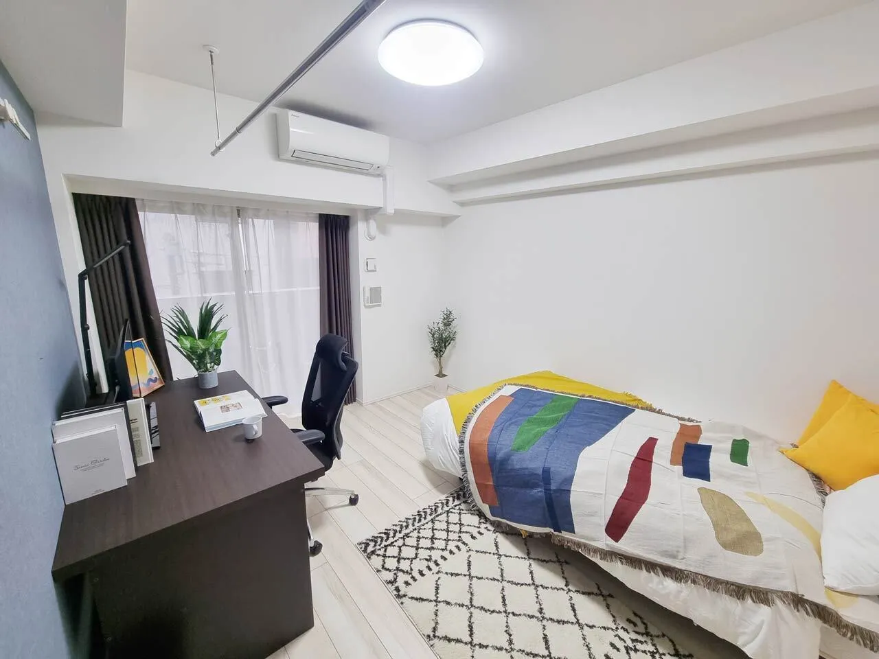 Mynavi STAY Nihonbashi Kabutocho - Interior - []