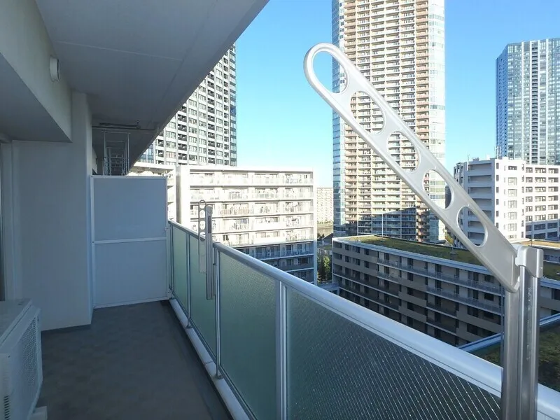 Esty Maison Toyosu Residence - Interior - ["Daytime", "Building", "High-rise building"]