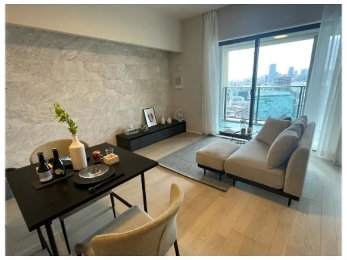 Oedo Tower Residence
