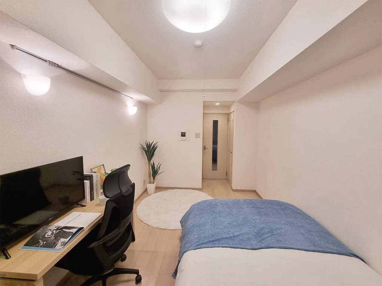 Mynavi STAY Miraie Shibuya Tokiwamatsu - Interior - []