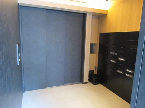 Grand March Shiba Park - Exterior - ["Flooring", "Wood", "Floor"]
