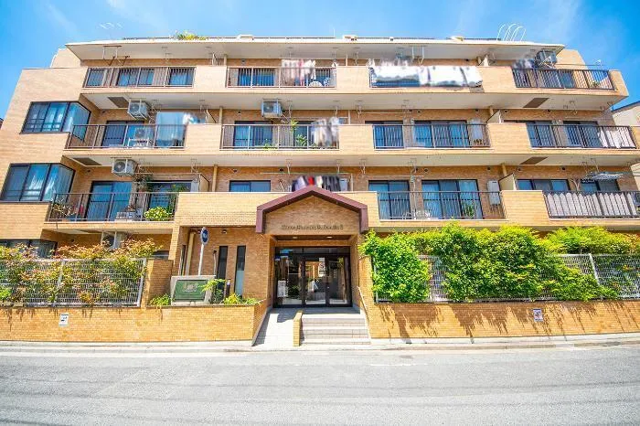 Lions Mansion Koiwa No. 3, Room 502