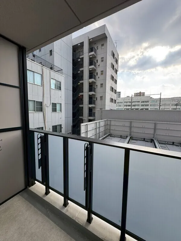 Lumiec Kinshicho - Interior - ["Apartment", "Balcony", "Condominium"]