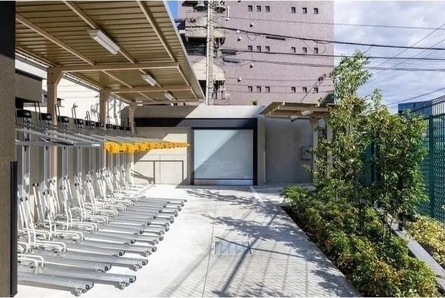AIFLAT Shinagawa Togoshi Parkside - Other - ["Architecture", "Urban design", "Composite material"]